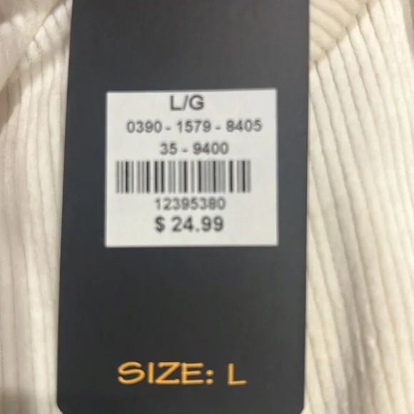 Bodysuit, never worn. - Picture 3 of 3